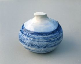 S/T 1995 Cerámica 19x20x13 cm