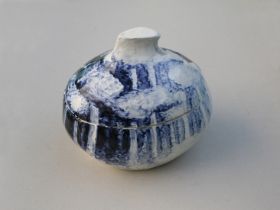 S/T, 1995 Cerámica 19x20x13 cm