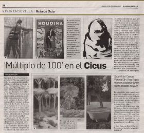  Agenda Diario de Sevilla 