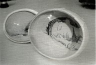 Durmiente, 1995  (Cer&aacute;mica)
