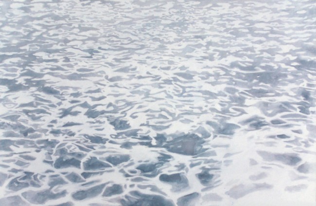 Ciudad Irreal III, 1995 Óleo 130 x 162 cm Ciudad Irreal III, 1995 Óleo 130 x 162 cm