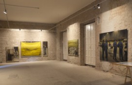 Salomé del Campo en Múltiplo de 100, 2015 Salomé del Campo en Múltiplo de 100, 2015