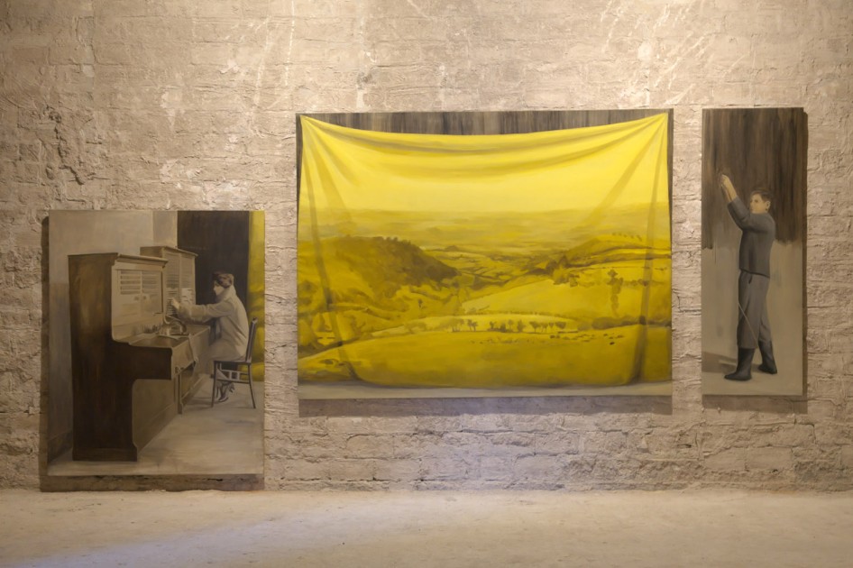 en M&uacute;ltiplo de 100, Cicus. 2015. Foto de Claudio del Campo