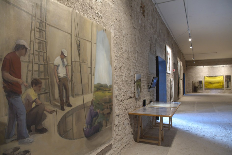 en M&uacute;ltiplo de 100, Cicus. 2015. Foto de Claudio del Campo