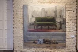 Salom&eacute; del Campo en M&uacute;ltiplo de 100, 2015