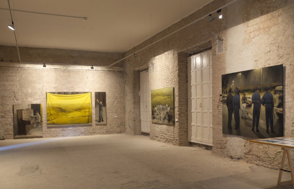 en M&uacute;ltiplo de 100, Cicus. 2015. Foto de Claudio del Campo