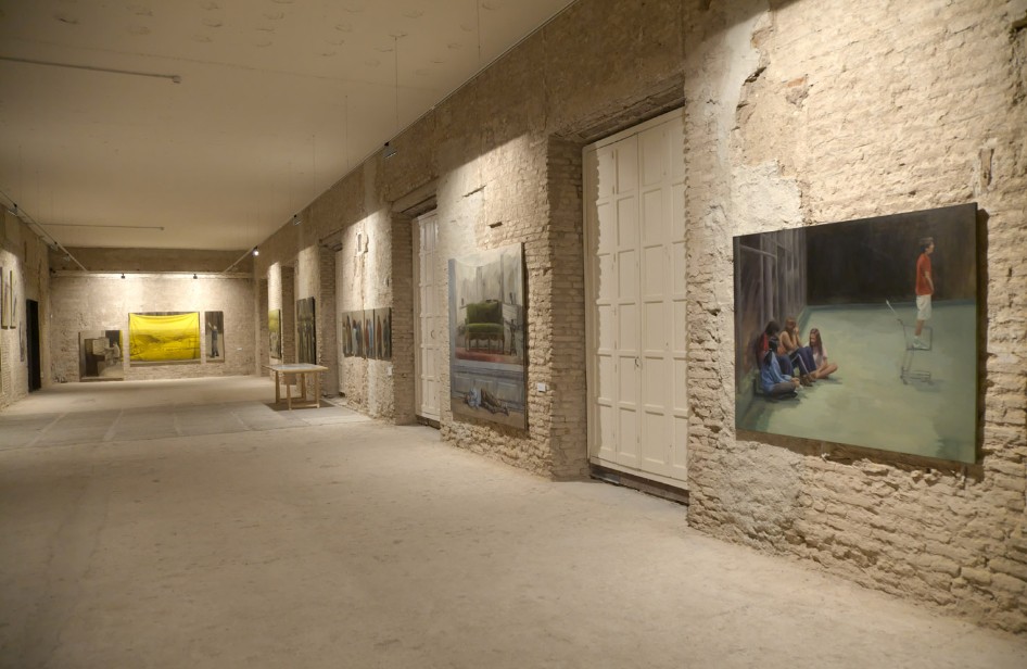 en M&uacute;ltiplo de 100, Cicus. 2015. Foto de Claudio del Campo