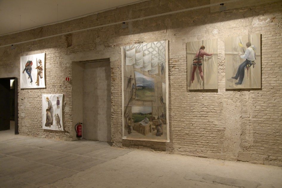 en M&uacute;ltiplo de 100, Cicus. 2015. Foto de Claudio del Campo