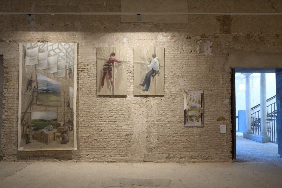 en M&uacute;ltiplo de 100, Cicus. 2015. Foto de Claudio del Campo