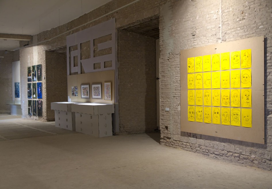 Victoria Gil en M&uacute;ltiplo de 100, CICUS 2015. Foto de Claudio del Campo